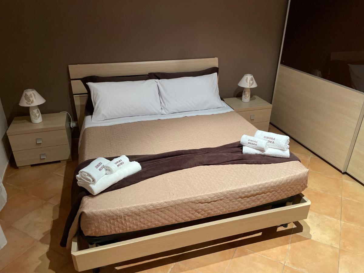 Dimora Medea Apartment Сиракуза Екстериор снимка