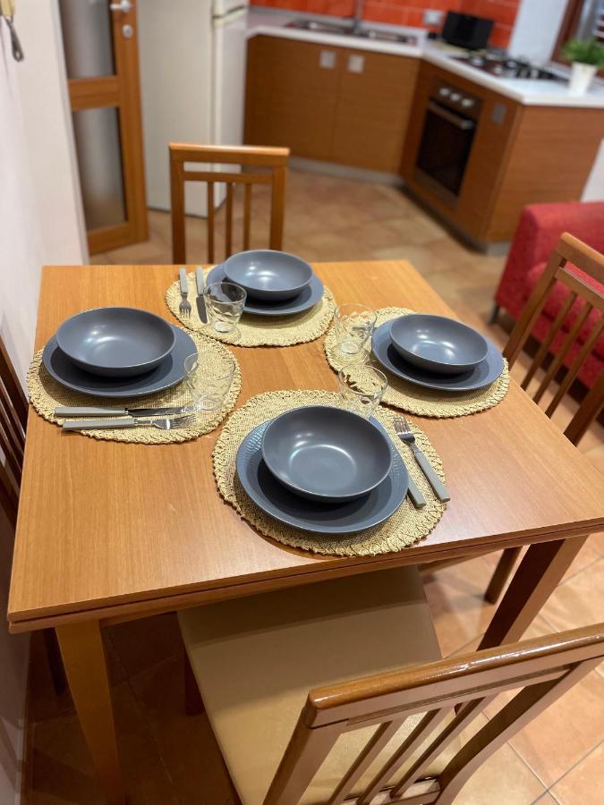 Dimora Medea Apartment Сиракуза Екстериор снимка