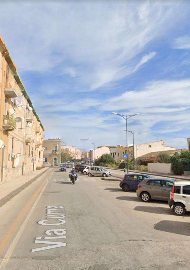 Dimora Medea Apartment Сиракуза Екстериор снимка
