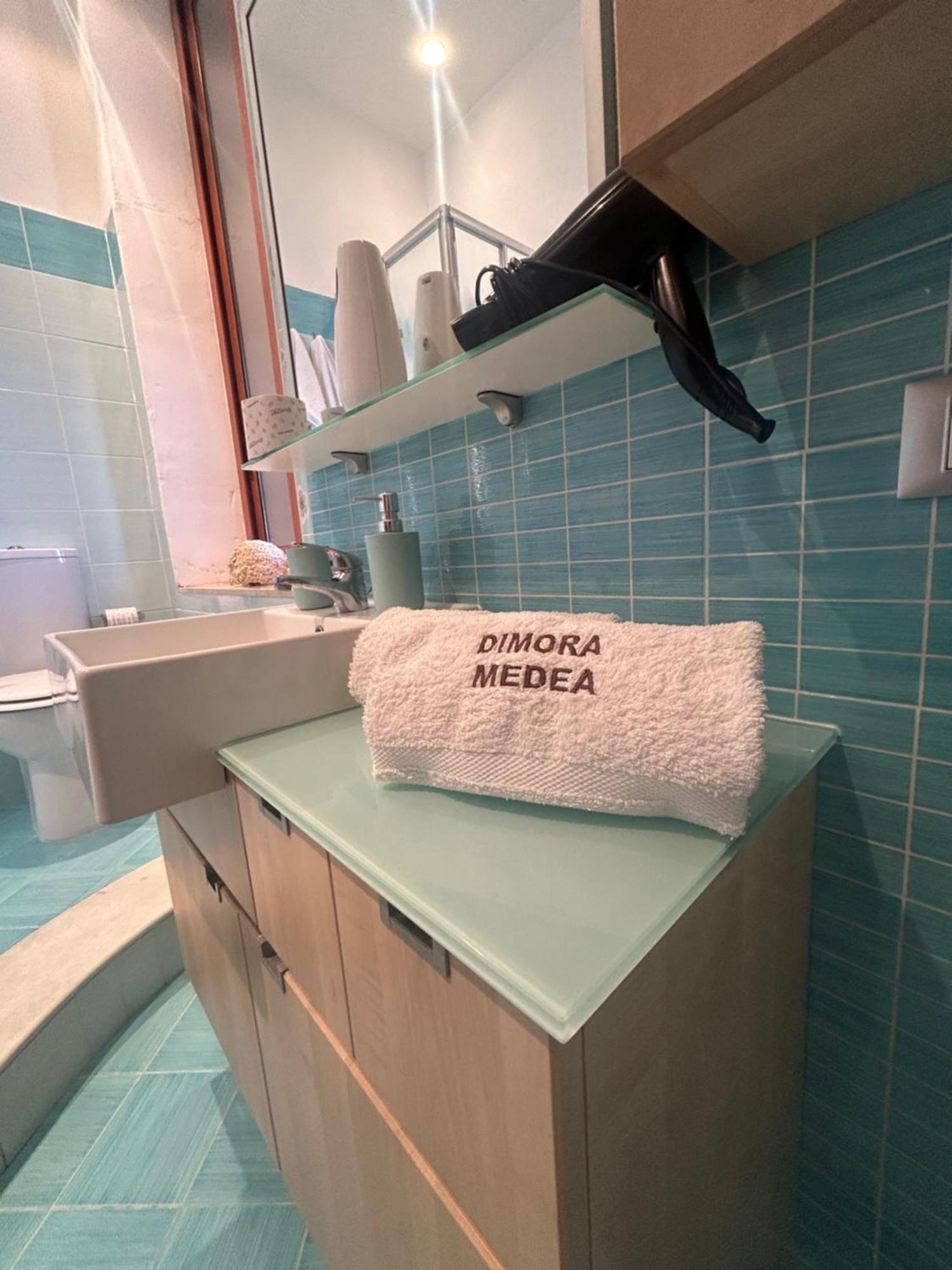 Dimora Medea Apartment Сиракуза Екстериор снимка
