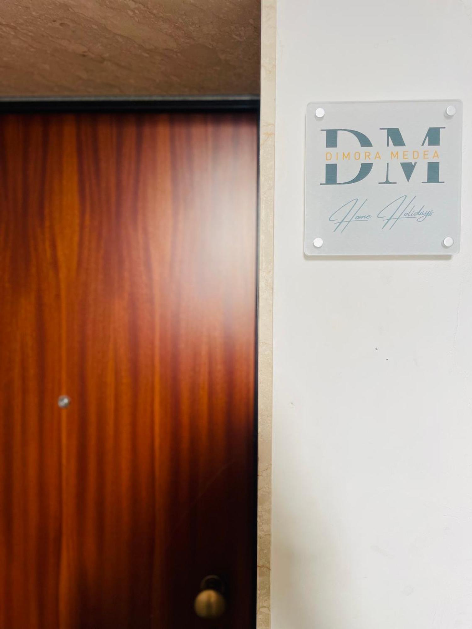 Dimora Medea Apartment Сиракуза Екстериор снимка